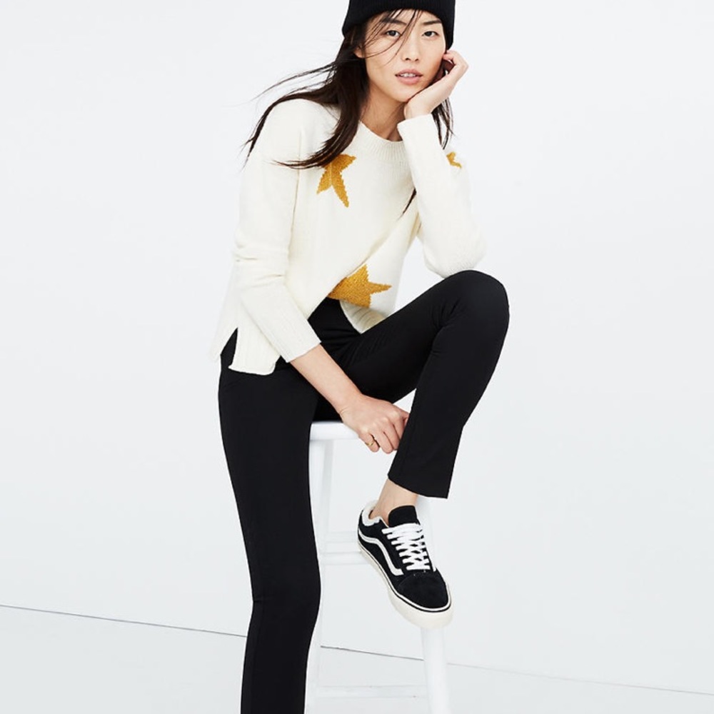 OCT 10 CLOSET CLOSING Madewell Fraser Slim Pant